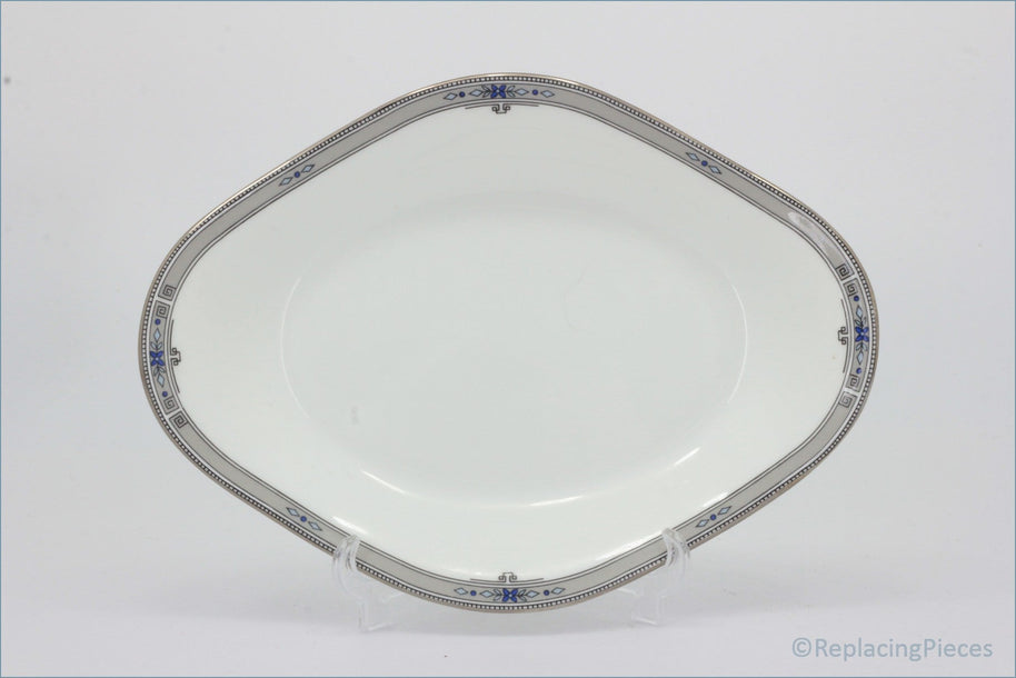 Wedgwood - Amherst - Pickle Dish