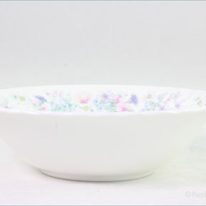 Wedgwood - Angela (Fluted) (R4870) - Cereal Bowl