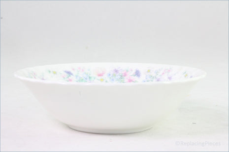 Wedgwood - Angela (Fluted) (R4870) - Cereal Bowl