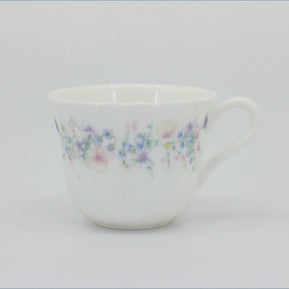 Wedgwood - Angela (Fluted) (R4870) - Coffee Cup