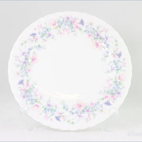 Wedgwood - Angela (Fluted) (R4870) - Dinner Plate