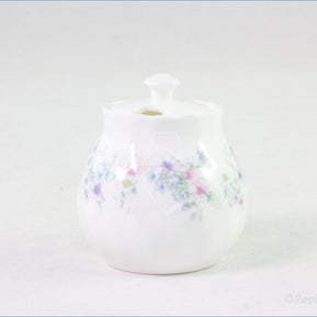 Wedgwood - Angela (Fluted) (R4870) - Mustard Pot