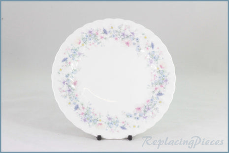 Wedgwood - Angela (Fluted) (R4870) - 6 3/4" Side Plate