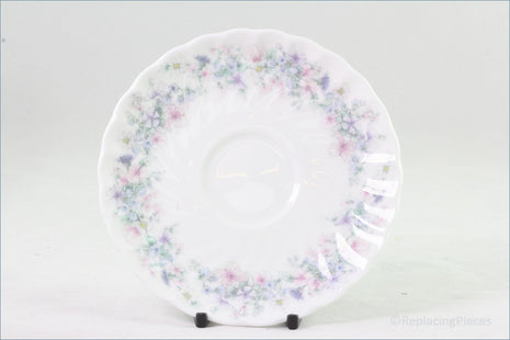 Wedgwood - Angela (Fluted) (R4870) - Tea Saucer