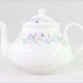 Wedgwood - Angela (Fluted) (R4870) - Teapot