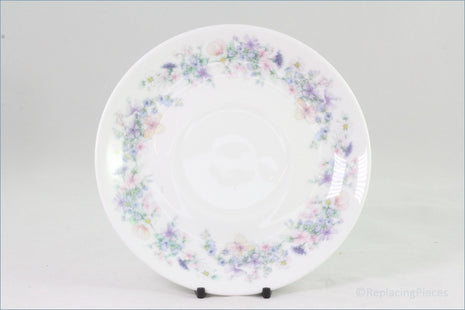 Wedgwood - Angela (Plain Edge) - Gravy Boat Stand