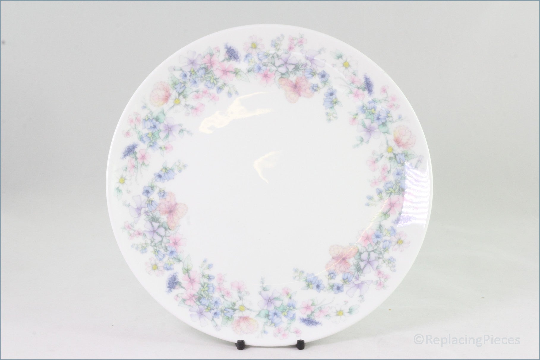 Wedgwood - Angela (Plain Edge) - 9 1/8
