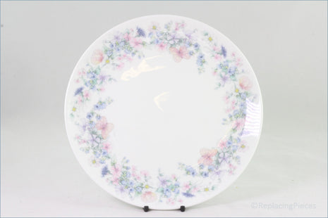 Wedgwood - Angela (Plain Edge) - 9 1/8" Luncheon Plate