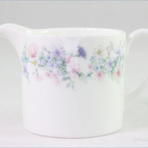 Wedgwood - Angela (Plain Edge) - Milk Jug