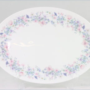 Wedgwood - Angela (Plain Edge) - 14 1/4
