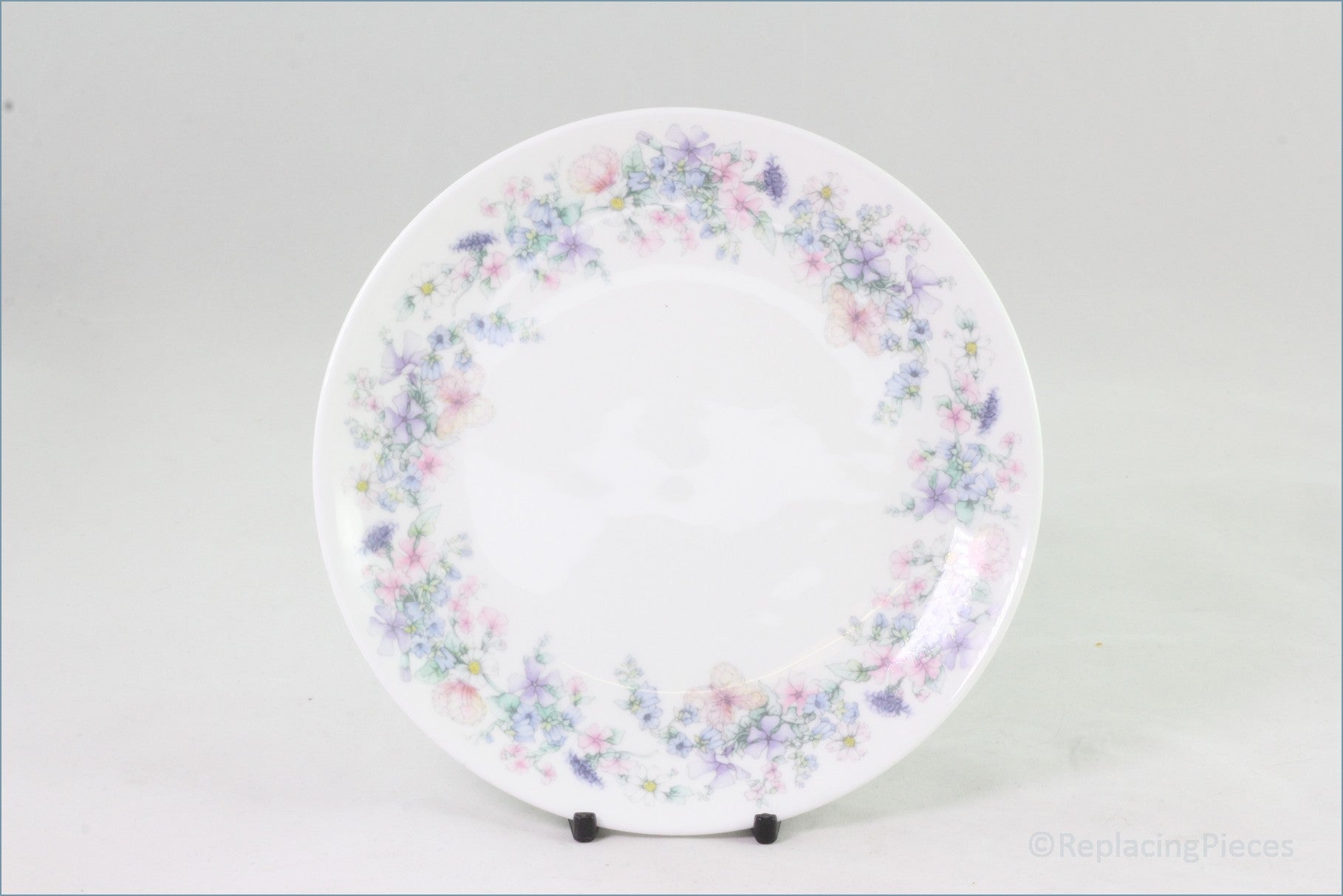 Wedgwood - Angela (Plain Edge) - 6 5/8