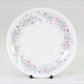 Wedgwood - Angela (Plain Edge) - Tea Saucer