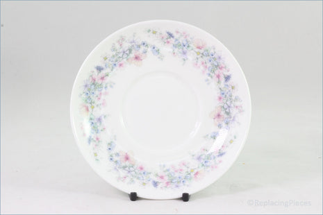 Wedgwood - Angela (Plain Edge) - Tea Saucer
