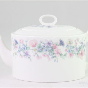 Wedgwood - Angela (Plain Edge) - Teapot