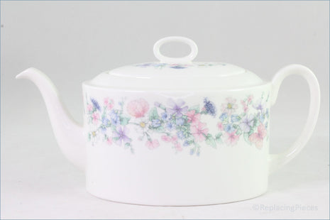Wedgwood - Angela (Plain Edge) - Teapot