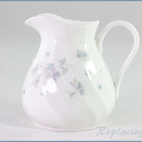 Wedgwood - April Flowers - Milk Jug