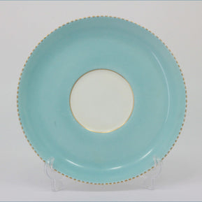 Wedgwood - April (Blue) - Breakfast Cup Saucer