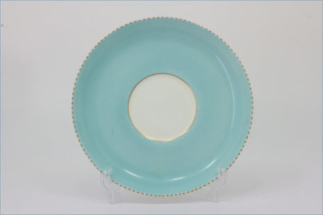 Wedgwood - April (Blue) - Breakfast Cup Saucer