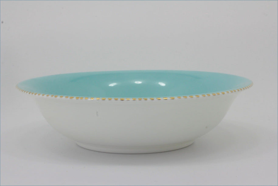 Wedgwood - April (Blue) - Cereal Bowl