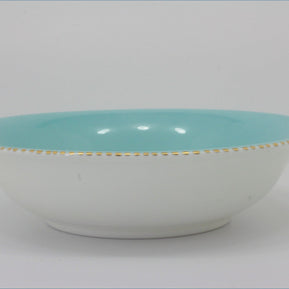 Wedgwood - April (Blue) - Cereal Bowl