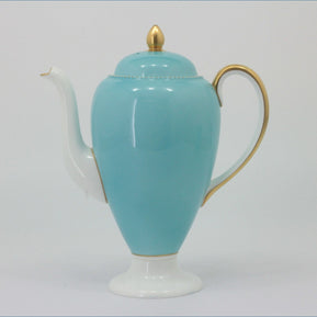 Wedgwood - April (Blue) - 1 1/4 Pint Coffee Pot