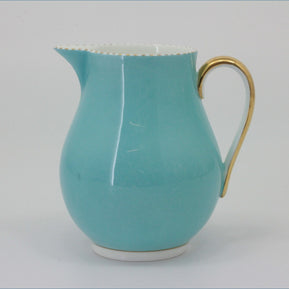 Wedgwood - April - Milk Jug (Blue)