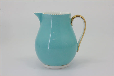 Wedgwood - April - Milk Jug (Blue)