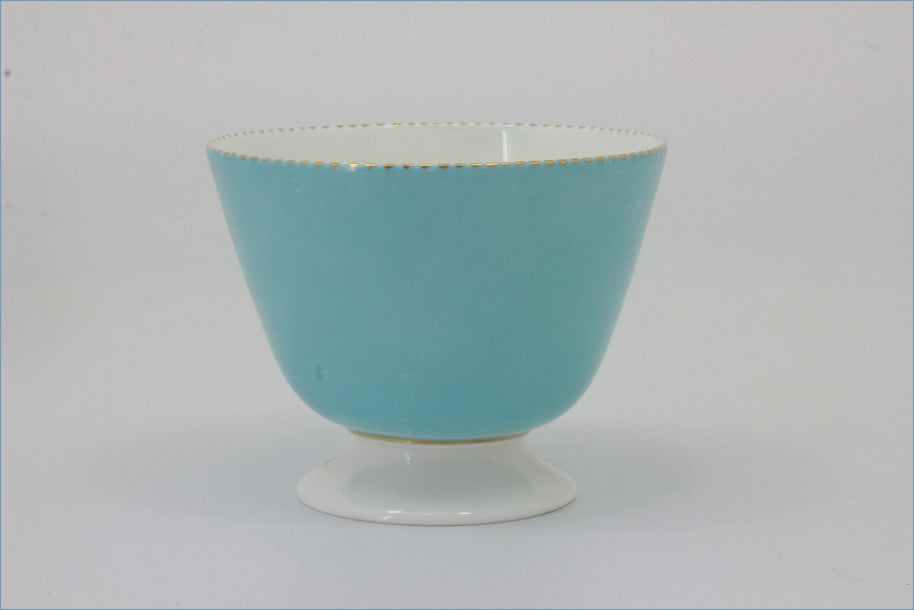 Wedgwood - April (Blue) - Sugar Bowl
