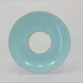 Wedgwood - April (Blue) - Tea Saucer