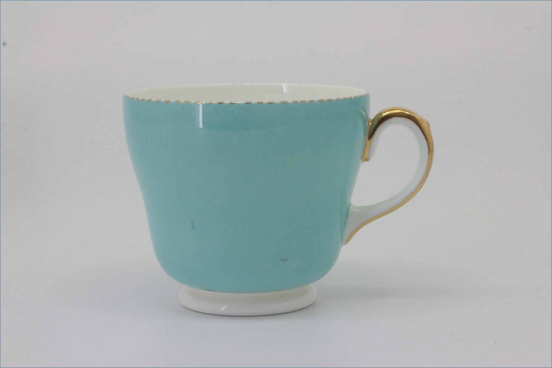 Wedgwood - April (Blue) - Teacup