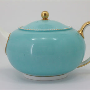 Wedgwood - April (Blue) - 2 Pint Teapot