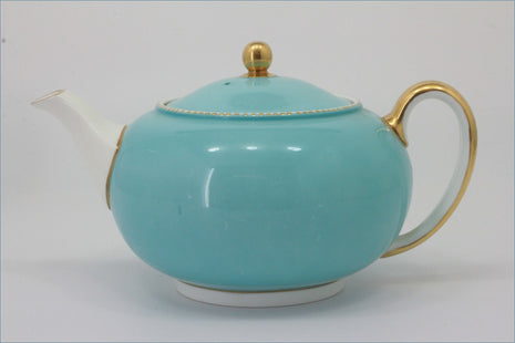 Wedgwood - April (Blue) - 2 Pint Teapot