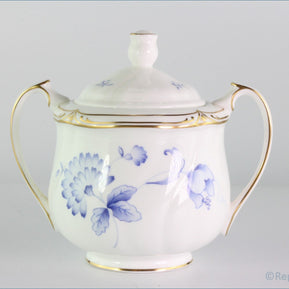 Wedgwood - Ashbury - Lidded Sugar Bowl