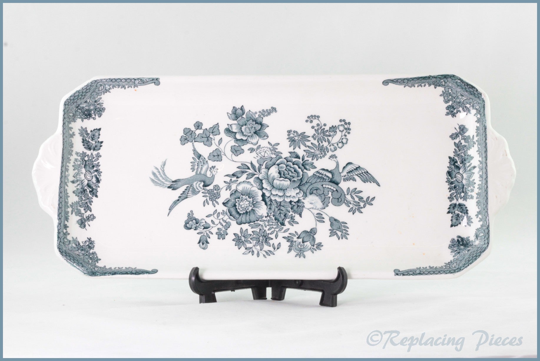 Wedgwood - Asiatic Pheasant - Sandwich Tray