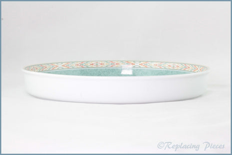Wedgwood - Aztec - 11" Flan Dish