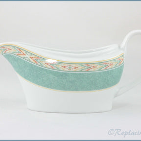 Wedgwood - Aztec - Gravy Boat