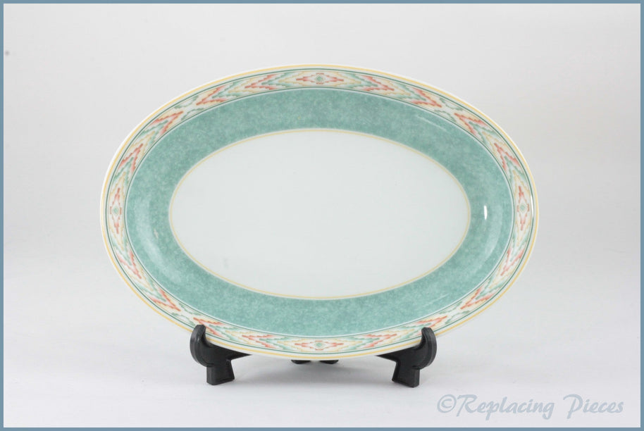 Wedgwood - Aztec - Gravy Boat Stand