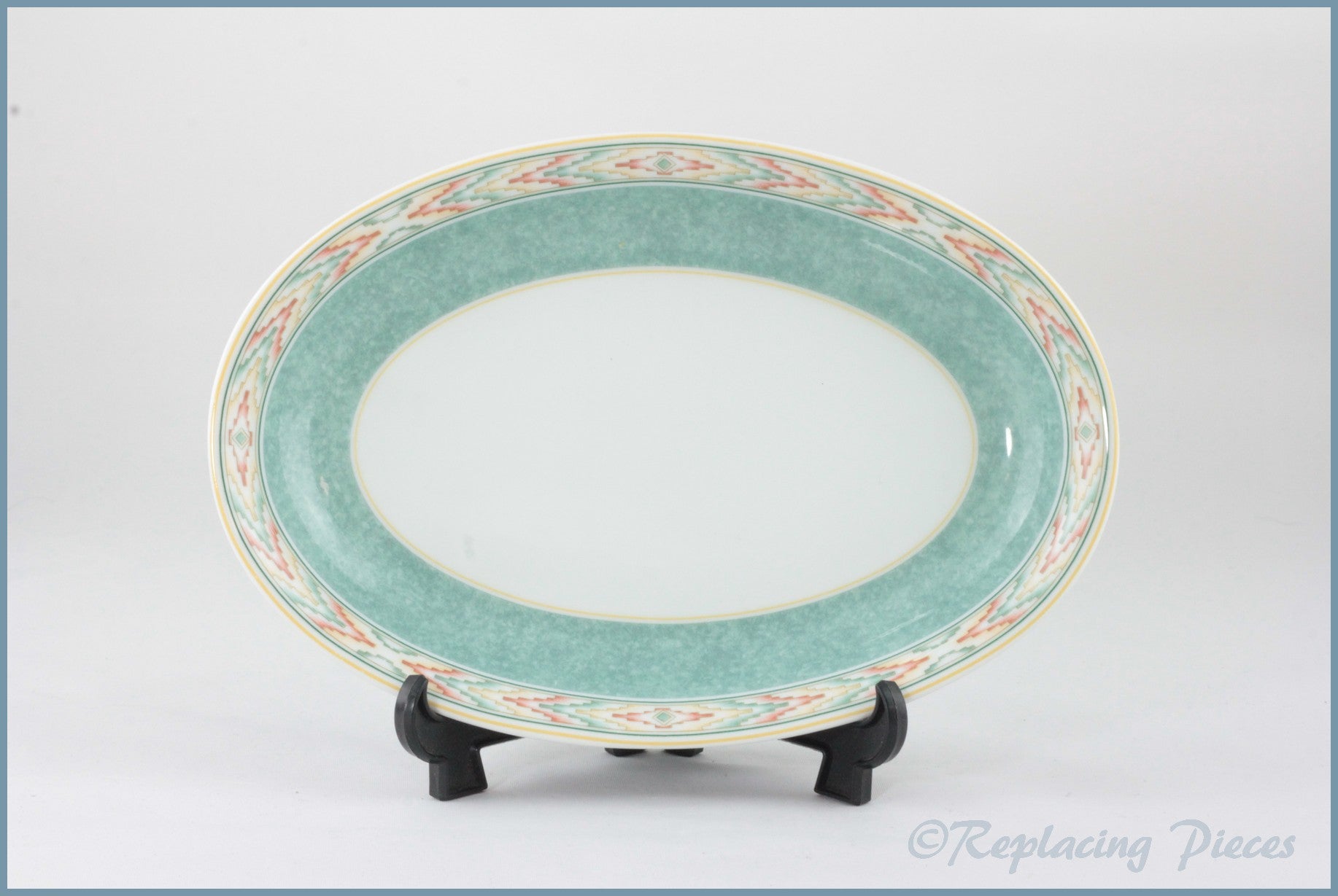 Wedgwood - Aztec - Gravy Boat Stand