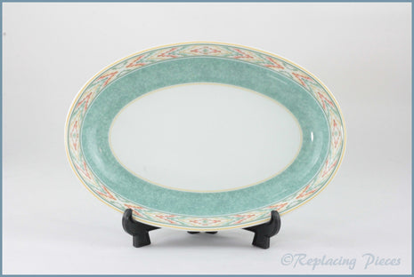 Wedgwood - Aztec - Gravy Boat Stand