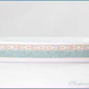 Wedgwood - Aztec - Oblong Roaster