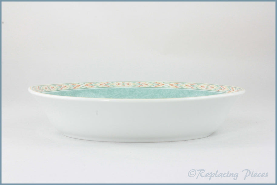 Wedgwood - Aztec - Open Vegetable Dish