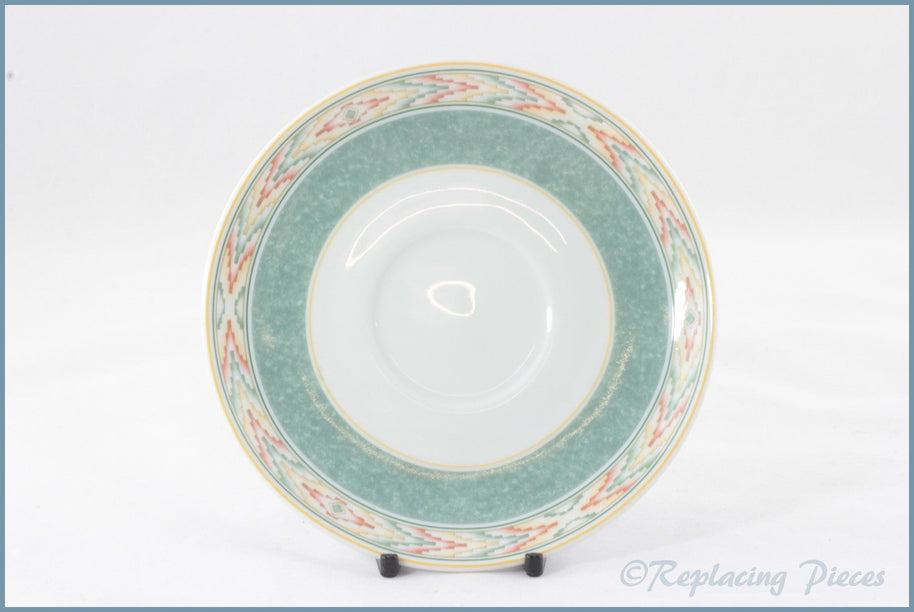 Wedgwood - Aztec - Tea Saucer