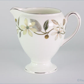 Wedgwood - Beaconsfield - Milk Jug (Footed)