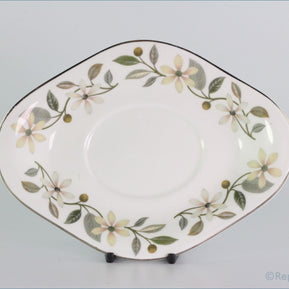 Wedgwood - Beaconsfield - Gravy Boat Stand
