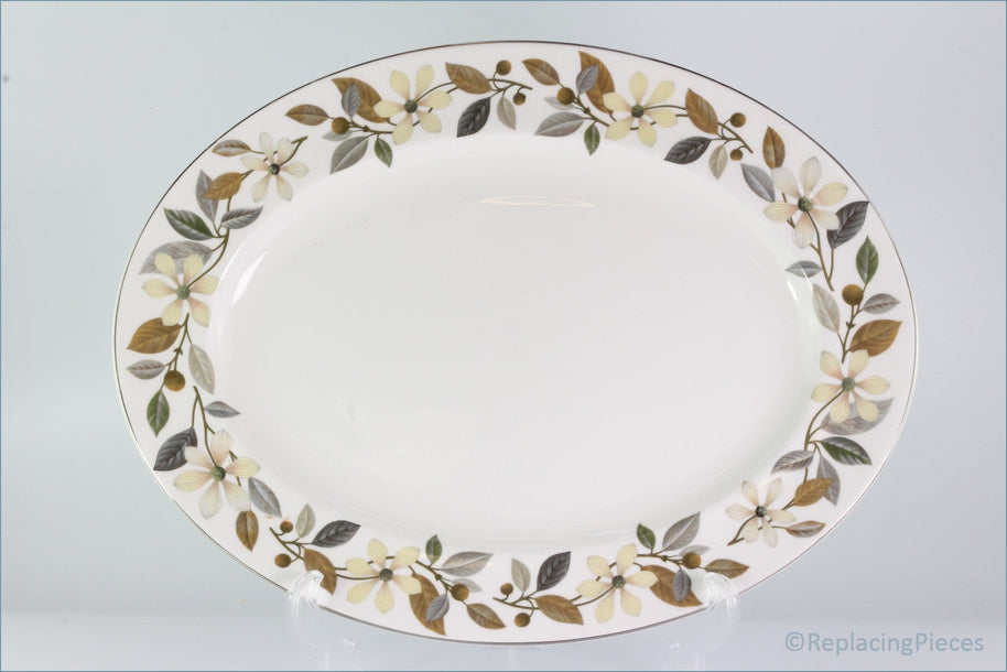 Wedgwood - Beaconsfield - 15 1/4" Oval Platter