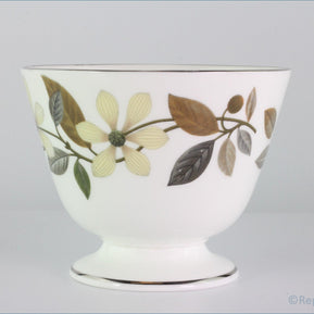 Wedgwood - Beaconsfield - Footed Sugar Bowl (Conical)