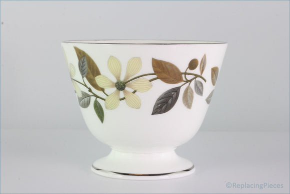 Wedgwood - Beaconsfield - Footed Sugar Bowl (Conical)