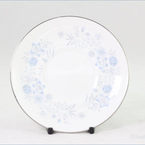 Wedgwood - Belle Fleur - Coffee Can Saucer