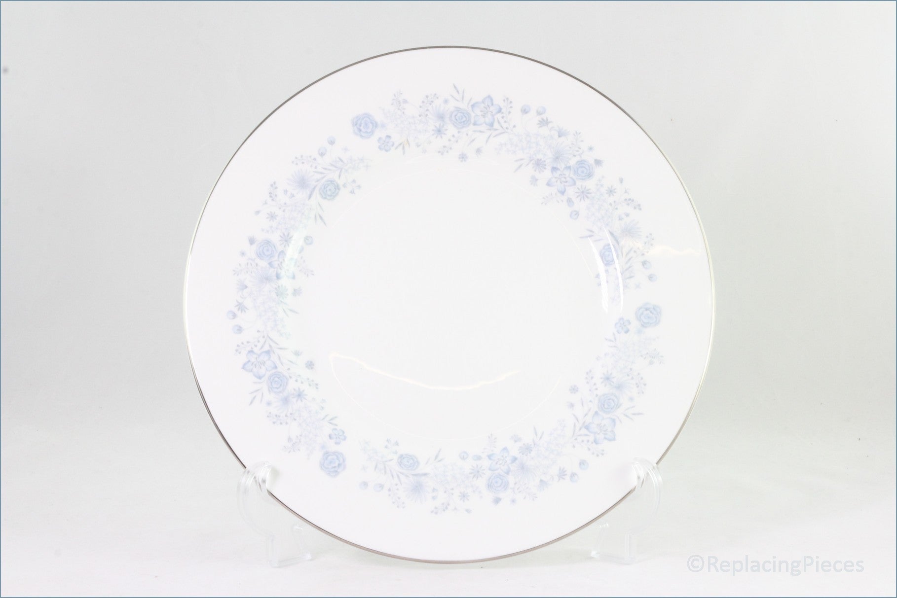 Wedgwood - Belle Fleur - Dinner Plate