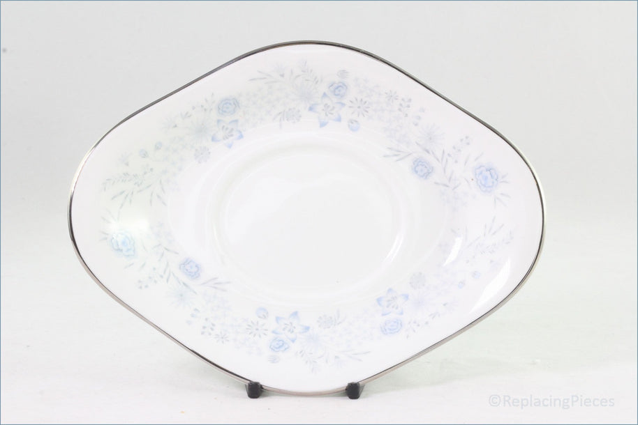 Wedgwood - Belle Fleur - Gravy Boat Stand